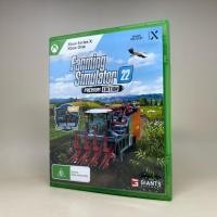 ราคา Farming Simulator 22 Platinum Edition (XBO) | XBOX ONE Original BD Games PAL | English | แผ่นเกมแท้ มือสอง ใช้งานปกติ (57403324313)