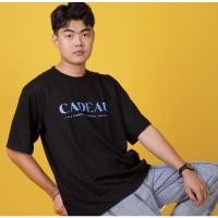 ราคา Item เสื้อยืด Oversize สกรีนลายหน้า-หลัง (10220952762)