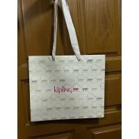 ราคา ถุงกระดาษแท้ Kipling USA ขนาด 37*12*32.5 cm (22659233321)