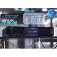 ราคา POWER AMP PROEUROTECH FP14000 เพาเวอร์แอมป์ 2CH Class TD เครื่องขยายเสียง โปรยูโรเทค (23256755123)