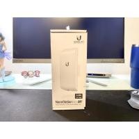 ราคา Ubiquiti NanoStation loco M2 อุปกรณ์รับ Wi-Fi 2.4 GHz มือสอง รับได้ไกลสูงสุดถึง 5 กิโลเมตร อุปกรณ์ครบกล่อง (17966128857)