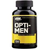 ราคา Optimum Nutrition Opti-Men วิตามินรวมสำหรับผู้ชาย MORE THAN A MULTI (1669802908)