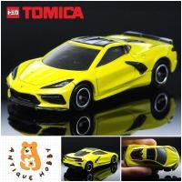 ราคา รถ โมเดลรถ TOMICA 1/64 มือสอง : CHEVROLET CORVETTE (40311550573)