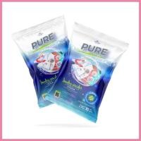 ราคา ผงซักฟอกเพียว Pure ชนิดซอง (11356134218)
