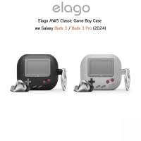 ราคา Elago AW5 Classic Game Boy Case เคส Galaxy Buds 3 / Buds 3 Pro เคสดีไซน์ Game Boy สุด Classic (48055299758)