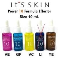 ราคา เซรั่มวิตซี it’s skin power 10 formula VC effector ขนาด 10 ml เซรั่มวิตซี ของแท้ (5903969044)