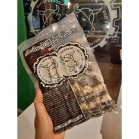 ราคา [12 ถุง] เนื้อเสียบไม้โคขุนโพนยางคำ (แช่แข็ง) ปรุงรสพร้อมย่าง แพ็ค 12 ไม้ 400 g เกรดคัดพิเศษ (14814326077)