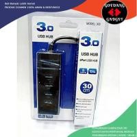 ราคา USB 3.0 HUB 4PORT SUPPORT HARDDISK PORT USB HUB 4 หลุมปลั๊ก SPEED 5GBPS (41176402849)