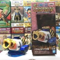 ราคา WCF One Piece โมเดล ฟิกเกอร์ วันพีช แท้ - รถถังแฟรงกี้ Franky (4947523399)