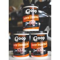 ราคา Orange Goop Ruff Towels กระดาษเช็ดน้ำมัน/จารบี/คราบงานช่างอเนกประสงค์ ขนาด 72 แผ่น (7723392403)