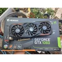 ราคา การ์ดจอ GTX 1060 6GB GTX1060 6G (24414102216)