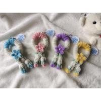 ราคา พวงมาลัยวันแม่ พวงลัยจิ๋ว พวงมาลัยลวดกำมะหยี่ DIY (41258239946)