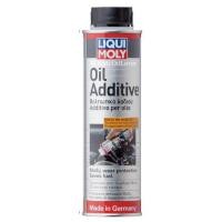 ราคา Liqui Moly Oil Additive สารเคลือบเครื่องยนต์ หัวเชื้อน้ำมันเครื่อง เบนซิน ดีเซล 300 mL ฟรีสติกเกอร์ (40001095580)