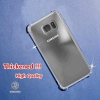 ราคา Samsung Galaxy S7 Edge SM-G935F SM-G935FD SM-G930F Crystal Clear Jelly Case Air-Guard Corner Soft TPU ยืดหยุ่นซิลิโคนป้องกันยางเคสโทรศัพท์โปร่งใส (51458679706)
