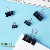 ราคา (กล่อง 12c) คลิปหนีบเอกสาร คลิปหนีบผีเสื้อเหล็กทุกขนาด Pro Office โลหะผสมชุบ BC150/BC190/BC250/BC320/BC410/BC510 (49310693281)