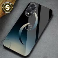 ราคา [SCKP-120] Softcase Glass Oppo A18 A38 Casing hp Oppo A18 A38 Protector Hp Oppo A18 A38 (51407383764)