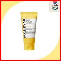 ราคา [some by mi] Yuja Niacin Brightening All-in-One Cleanser, 100ml, 1 ชิ้น / Korean Cleanser by Trustworld (40330894115)