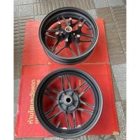ราคา ล้อ Forza 350 หน้าหลังปี 22 สีดำมือสอง (55357085291)