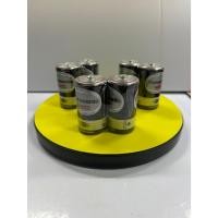 ราคา ถ่านไฟฉาย Panasonic NEO R14NT/2SL สีดำ C (1x2) (27043854755)