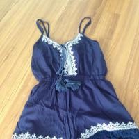 ราคา ชุดเดรสจั๊มเอว (369071735)