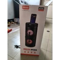 ราคา ลำโพงบลูทูธ Wireless Speaker S8000 (27083875996)
