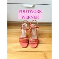 ราคา รองเท้าส้นสูงFOOTWORKแบรนด์WERNER (20883214807)