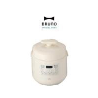ราคา หม้อตุ๋นไฟฟ้า BRUNO Multi pressure cooker สี Ivory 220V (BOE058-IV) รับประกัน 1 ปี หม้ออัดแรงดัน หม้อหุงข้าว (19092761642)