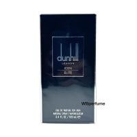 ราคา น้ำหอม แท้100% Dunhill Icon Elite EDP 100 ml กล่องซีล (16214267478)