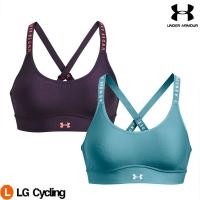 ราคา Under Armour Infinity Mid Covered Sport Bra UA Womens Infinity Mid Covered Sport Outdoor (25492235738)