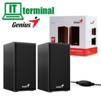 ราคา ลำโพง Genius Speaker 2.0 SP-HF180 Wood (22679386767)