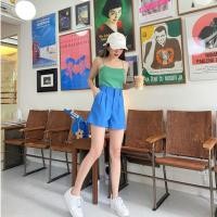 ราคา [ส่งต่อ] Geschwisters"friendly short" สี French blue (21172604919)