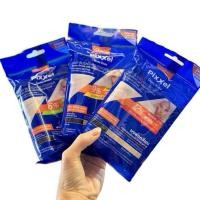 ราคา (1ชิ้น) Lolane Pixxel • โลแลน พิกเซล ผงฟอกสีผม สำหรับทำไฮไลต์ และลดเม็ดสีเหลืองในเส้นผม แบบซอง ผงฟอก15กรัม+ไฮโดรเจน50มล. (42607168080)