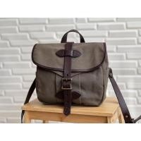 ราคา กระเป๋า Filson มือสอง รุ่น 70230 Filson Field Bag - Small สี Otter Green (22973280535)