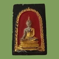ราคา พระสมเด็จวัดรัตนชัย(วัดจีน) ด้านหลังพระสังกัจจายน์ จ.พระนครศรีอยุธยา ปี ๒๕๑๘ หายาก (46606914297)