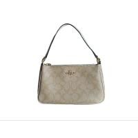 ราคา Coach Pouch Bag หนังสวย รุ่นยอดฮิต (26964287886)