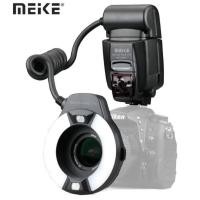 ราคา MEIKE MK-14EXT E-TTL / iTTL Macro Ring Flash for Canon / Nikon รับประกัน 1 ปี (5653774002)