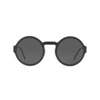 ราคา แว่นกันแดดDOLCE & GABBANA รุ่น DG2234 110687 : matte black/grey SIZE 51 MM. (4248068891)