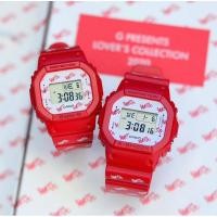ราคา G-Shock รุ่น LOV-20B-4DR (Loveset-Limited) คู่รัก 2020 (26524026057)
