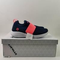 ราคา รองเท้า Airwalk Womens Strike - NAVY/PEACH Brand New Original (43455698610)