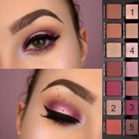 ราคา Anastasia Modern Renaissance Eye Shadow Palette (108190799)