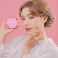 ราคา [พร้อมส่ง] 3CE x BARBAPAPA FITTING CUSHION FOUNDATION (63957301)