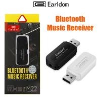 ราคา Earldom M22 ​ Bluetooth Music Receiver (40363581533)