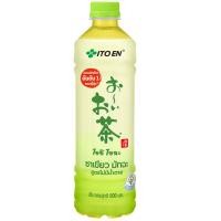 ราคา [0272736] Itoen Unsweetened Matcha Green Tea 50Ml อิโตเอน ชาเขียวมัทฉะ ไม่หวาน 500 มล. (53108595450)