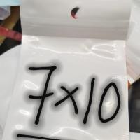 ราคา คลิปหนีบนม พลาสติก ขนาด 7x10ซม. / ซิปซิปล็อค 1 แพ็ค บรรจุ 50 ชิ้น (52808345119)