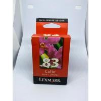 ราคา LEXMARK 83 ตลับหมึกสีแท้ (20777962590)