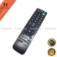 ราคา TheJack รีโมท LG TV รุ่นเก่าสำหรับทีวีที่ยังไม่เป็น สมาร์ท ทีวี (Not Smart TV) LCD / LED (4859226217)