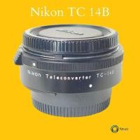 ราคา อะเดปเตอร์ Nikon TC-14AB AI-S 1.4X Manual Focus Teleconverter EF-TN-JP444 (24288173768)