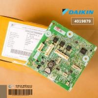 ราคา 4019879 / 4019879L แผงวงจรแอร์ Daikin แผงบอร์ดแอร์ไดกิ้น แผงบอร์ดคอยล์เย็น รุ่น FTM28PV2S (40079793867)