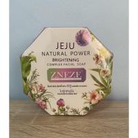ราคา Jeju Natural Power Brightening Complex Facial Soap 70 g (7680137386)