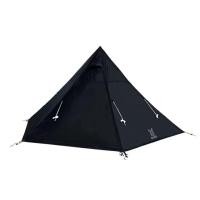 ราคา ส่งต่อ DoD One Pole Tent (M) เต็นท์กระโจม เต็นท์แคมป์ปิ้ง สำหรับ 5 คน (5P) สีดำ (44379281070)